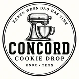 Concord Cookie Drop